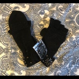 Victoria’s Secret decorated glove mittens